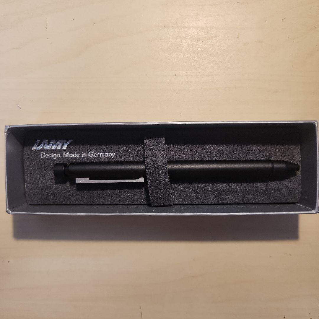 <廃盤> Lamy Cp1 トライペン