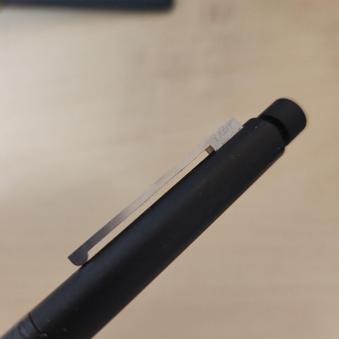 <廃盤> Lamy Cp1 トライペン