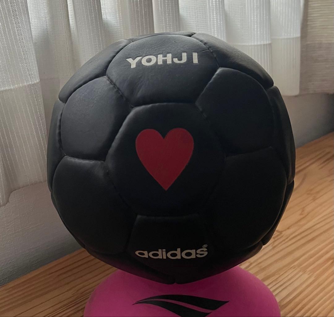 YOHJI X adidas ヒルズオープン記念限定　サッカーボール