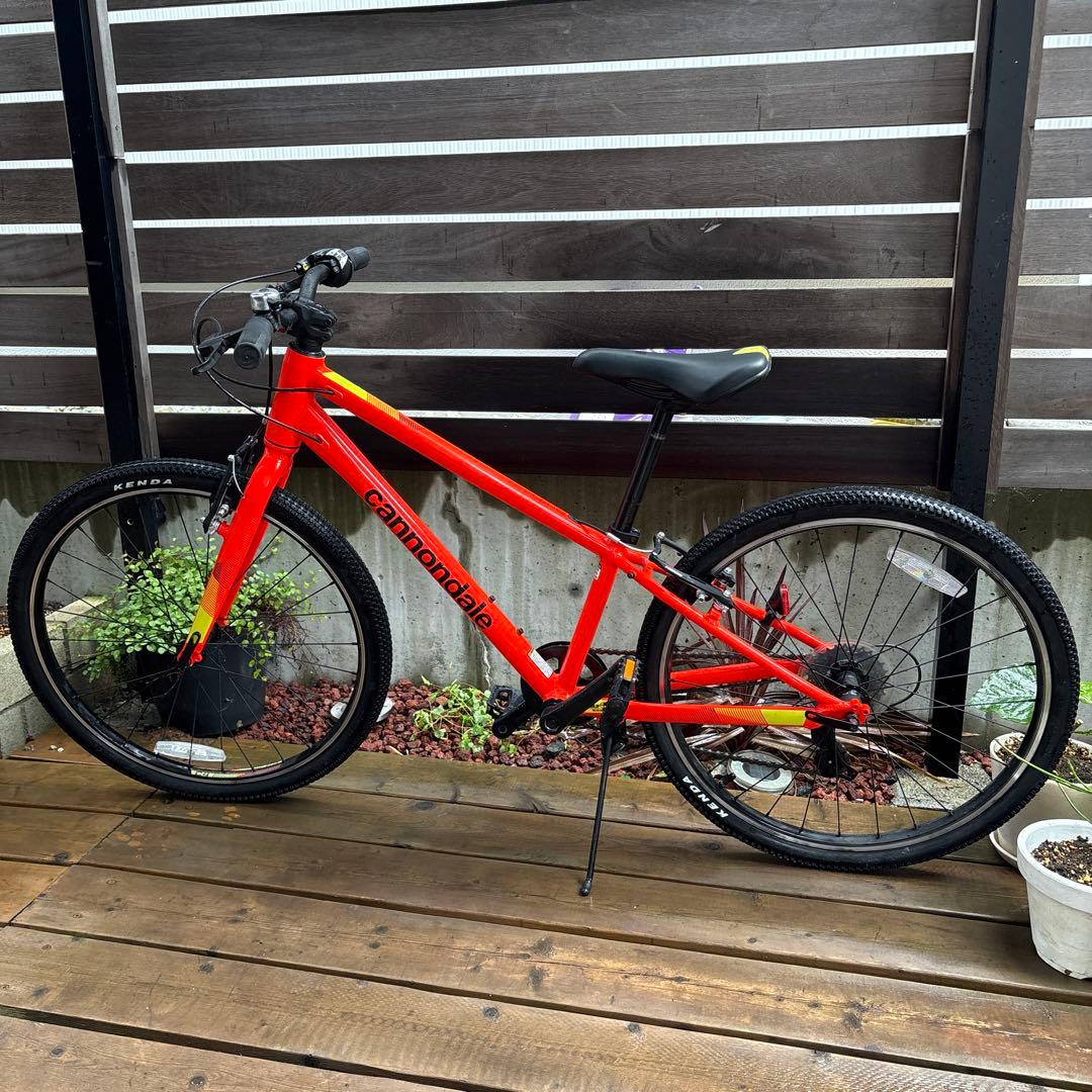 キャノンデール　キッズクイック24