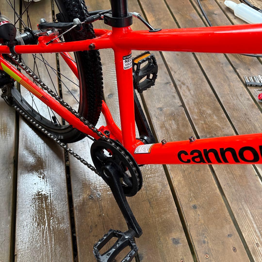 キャノンデール　キッズクイック24