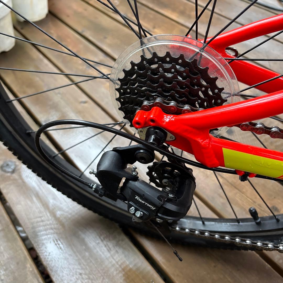 キャノンデール　キッズクイック24