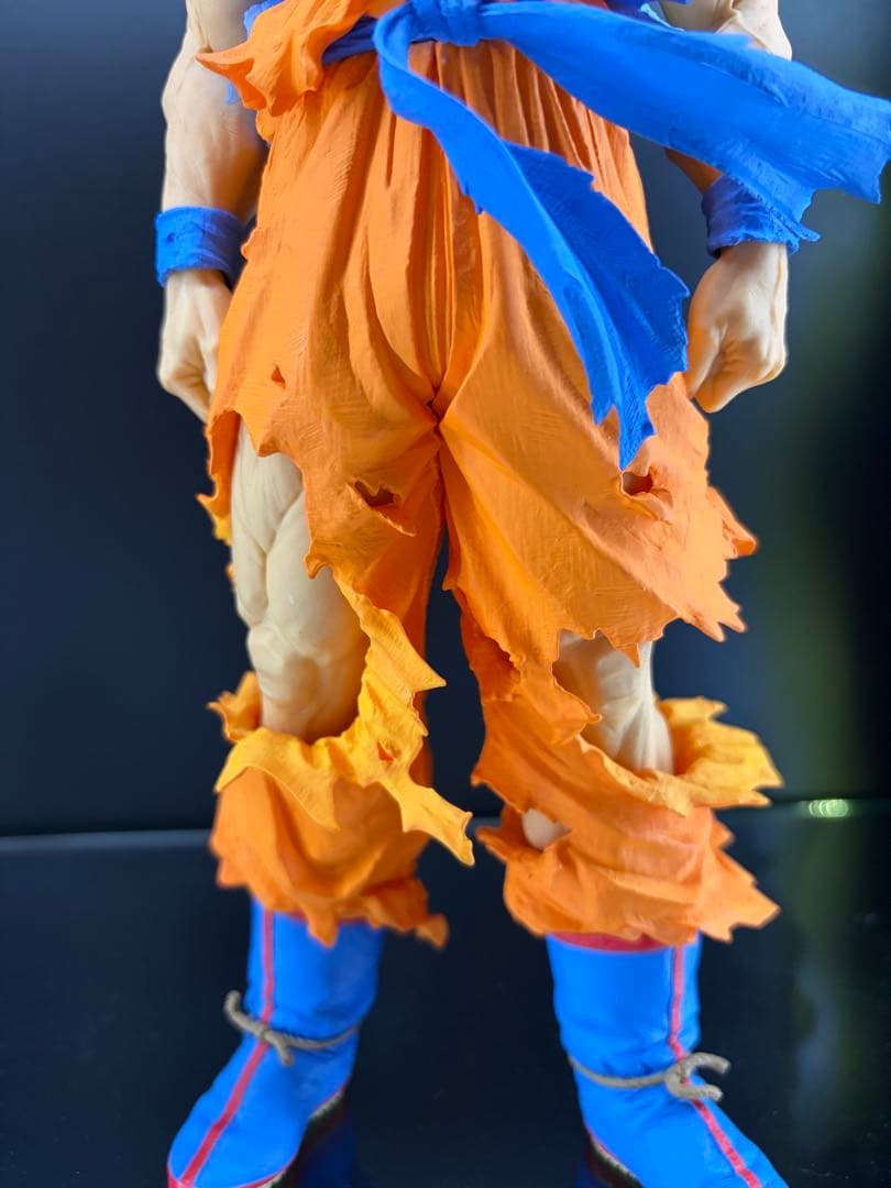 SMSP 孫悟空　02 THEORIGNAL 原作カラー彩色B賞　初版