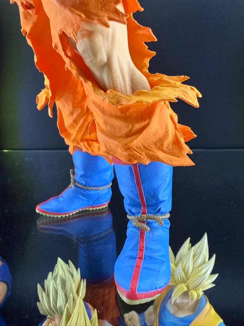 SMSP 孫悟空　02 THEORIGNAL 原作カラー彩色B賞　初版