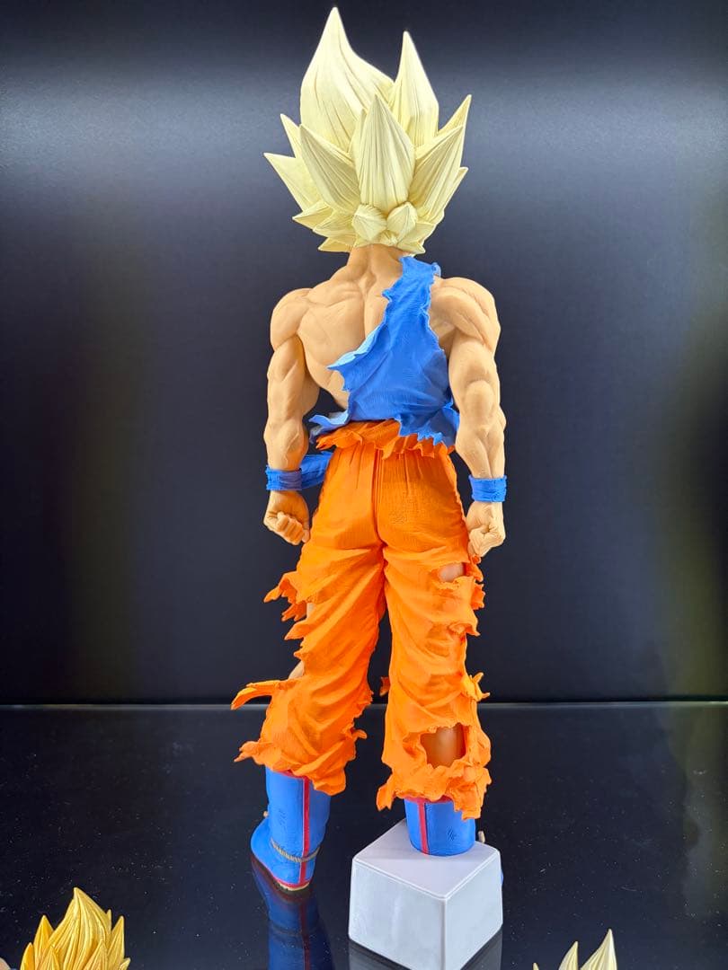 SMSP 孫悟空　02 THEORIGNAL 原作カラー彩色B賞　初版