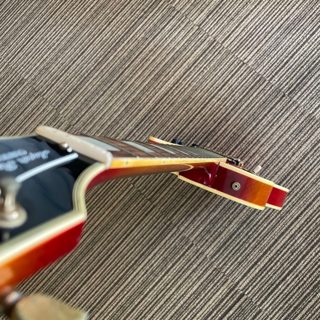 グレコ エレキギター レスポールタイプ EG500カスタム