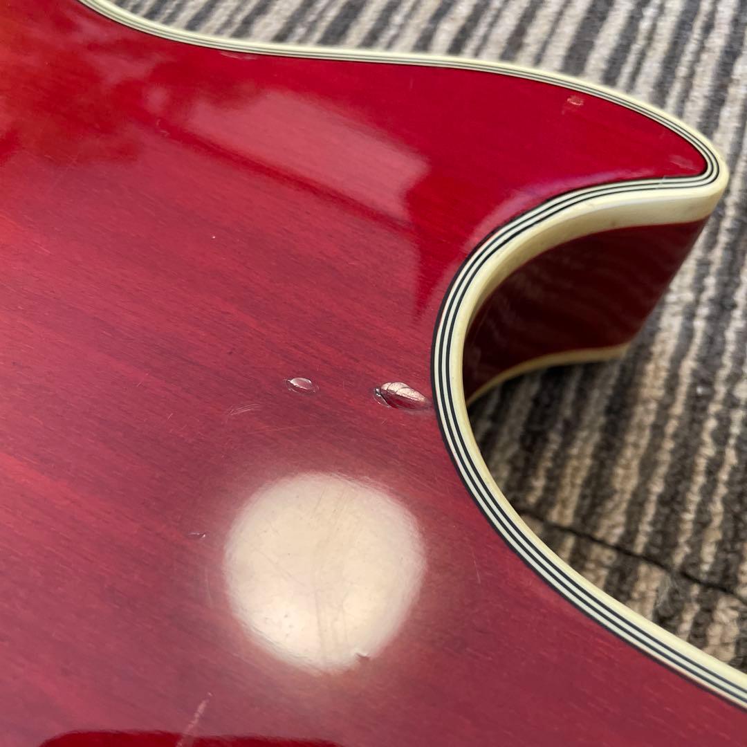 グレコ エレキギター レスポールタイプ EG500カスタム