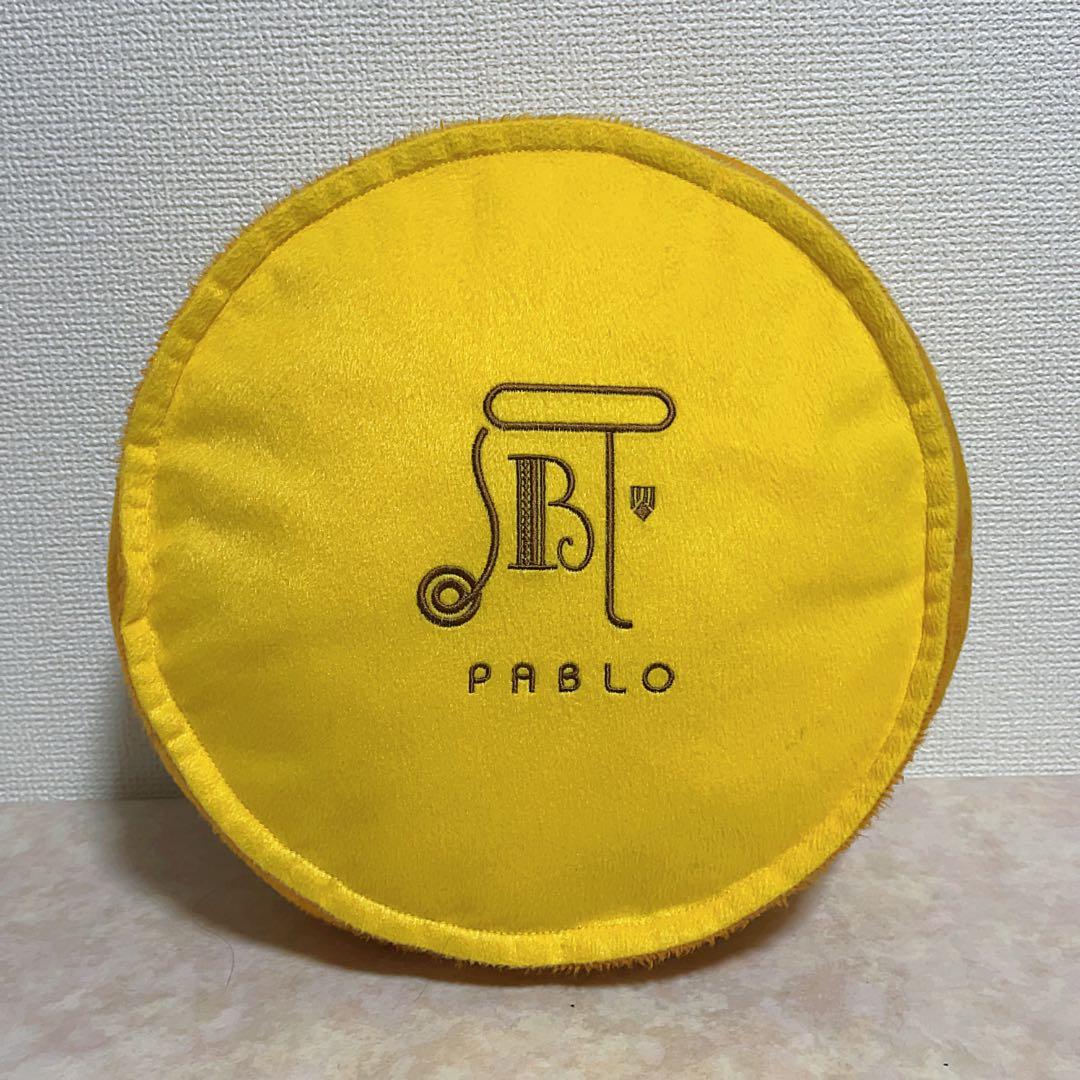 パブロ PABLO チーズケーキ 焼きたてチーズタルト専門店 クッション