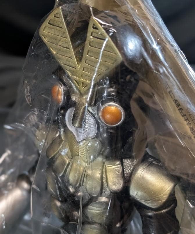 バルタン「ウルトラファイト」登場怪獣（怪獣郷）ソフビフィギュア 未開封