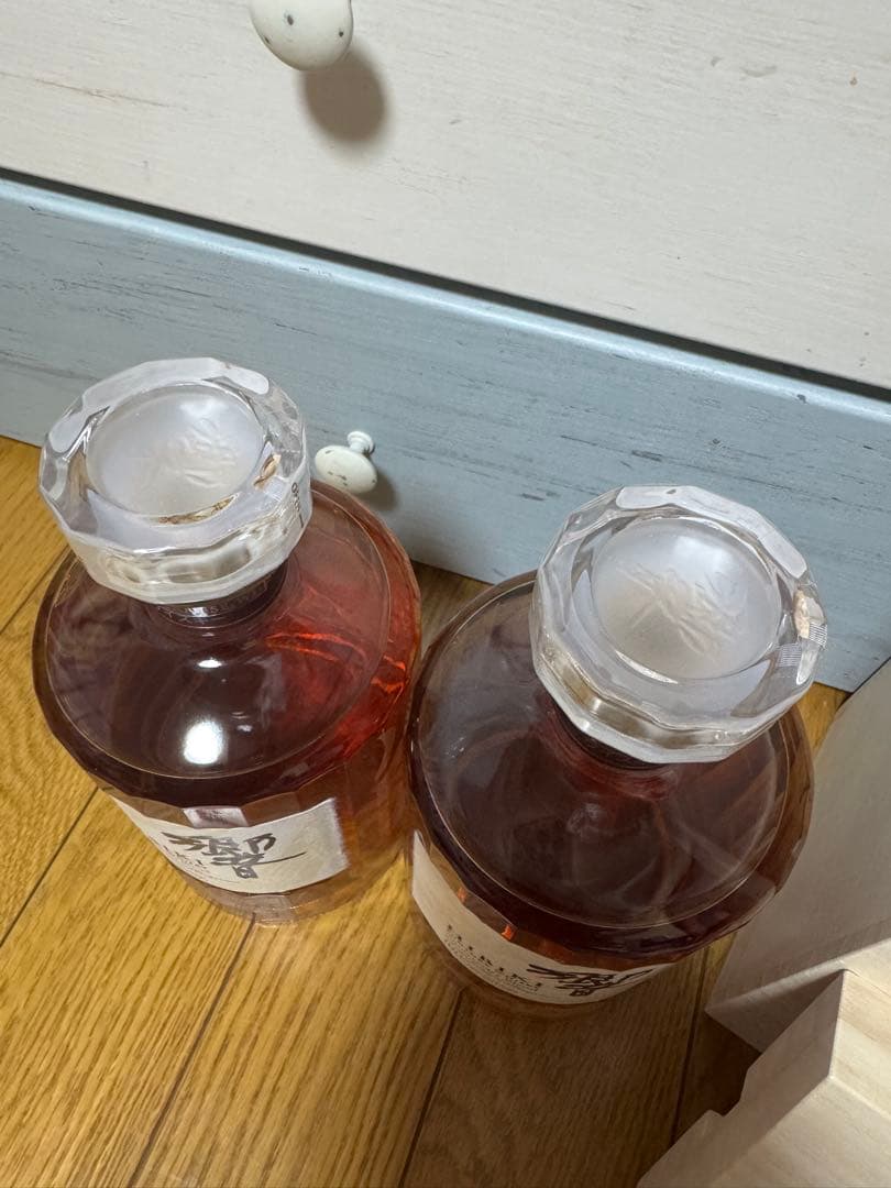 響　100周年記念HIBIKI ウイスキー 700ml 2本セット　新品未開封