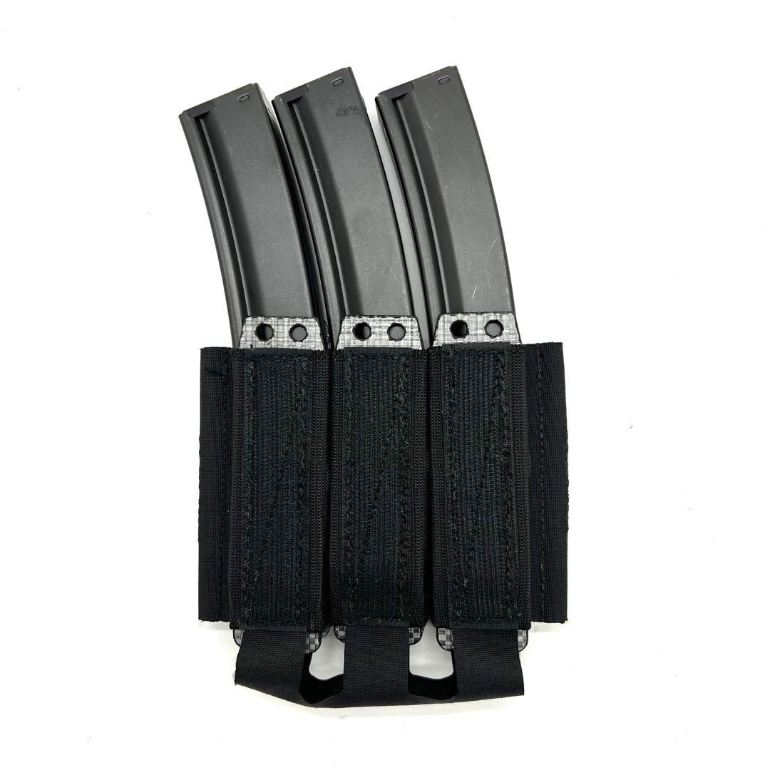 アンオブタニウムギア SLEDS JSTA Glock MP5 マグインサート