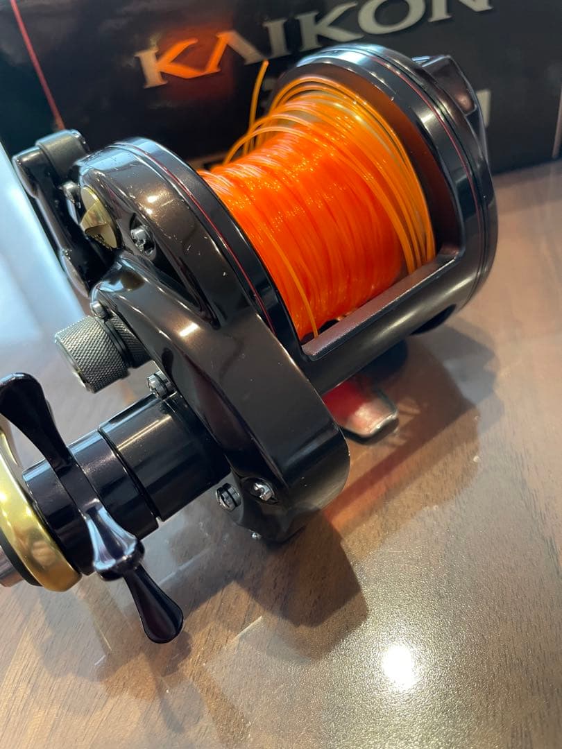 美品　シマノ　海魂DC 3000T 石鯛