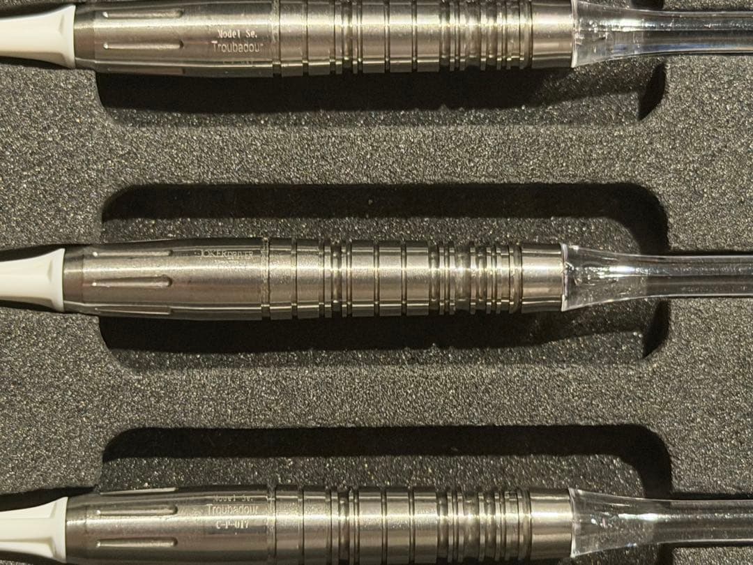 ダーツ JOKERD ULTIMATE Se. TROUBADOUR 2BA