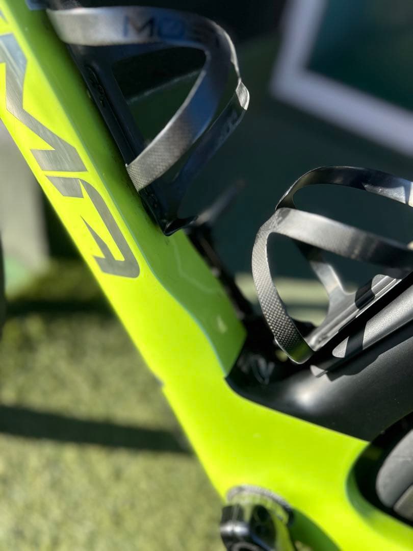 PINARELLO 23 DOGMA Ｆ　フレーム＋ハンドル