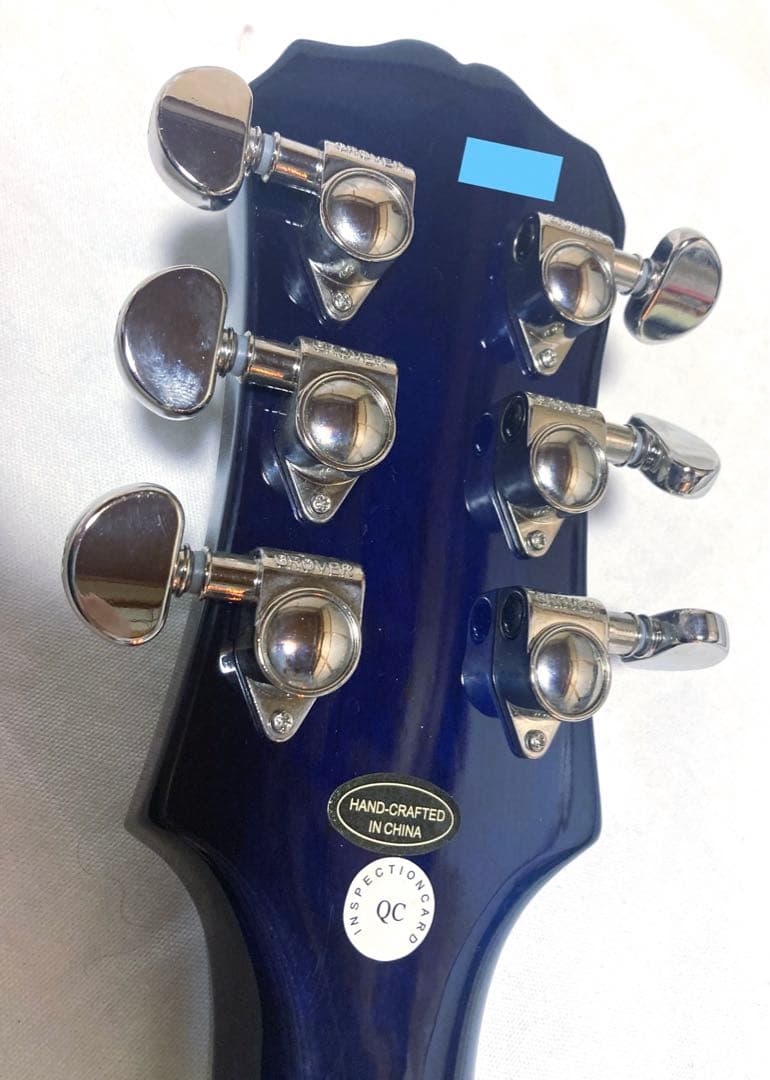 Epiphone Les Paul Standard Pro 純正ケース 良品