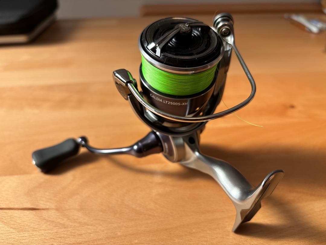 25カルディアLT2500S-XH