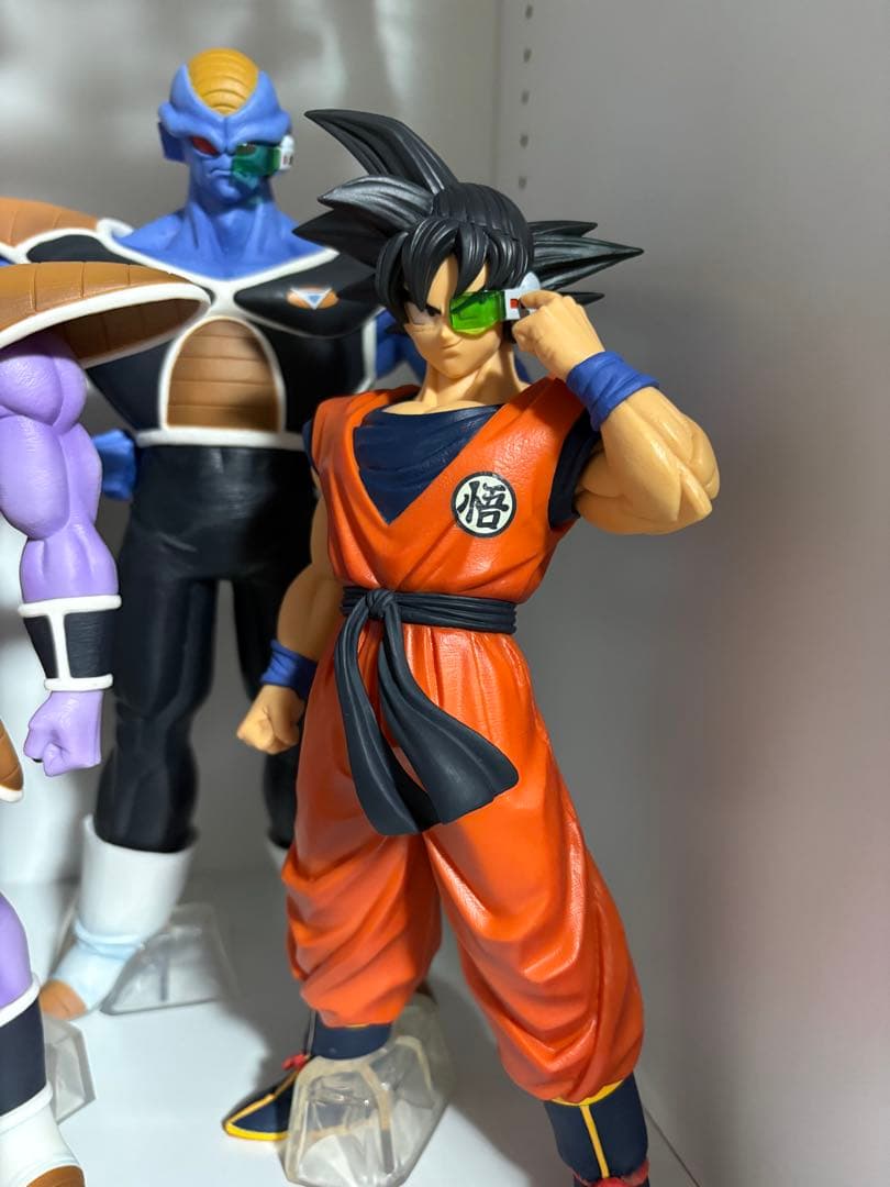 一番くじ ドラゴンボール ギニュー特戦隊‼来襲 フィギュア まとめ売り