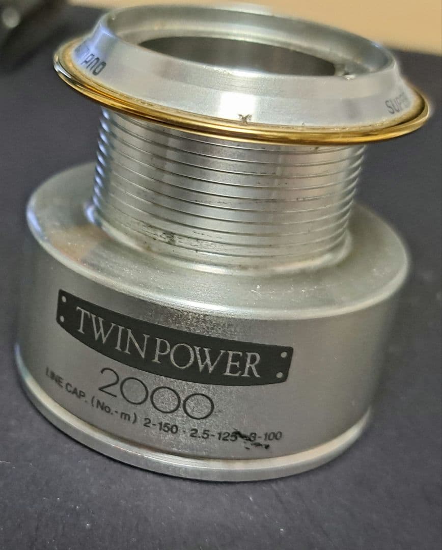 15ツインパワー2000