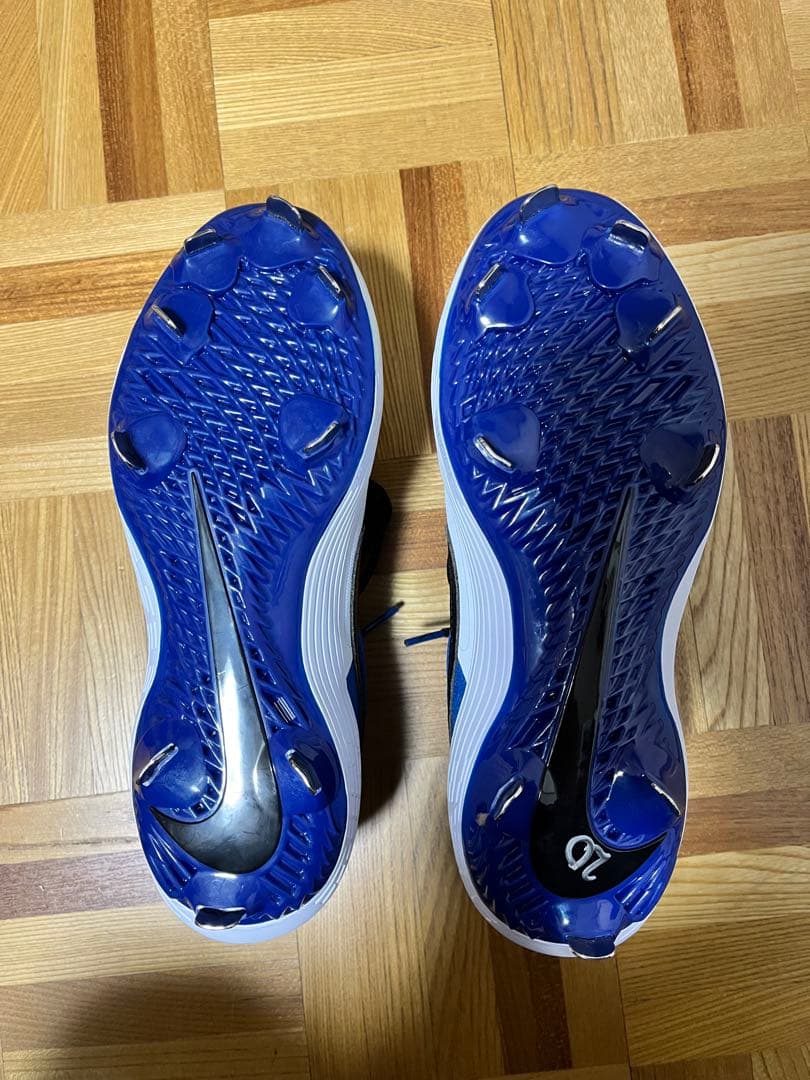 最終値下げ！【海外取寄せ品】ナイキ スパイク