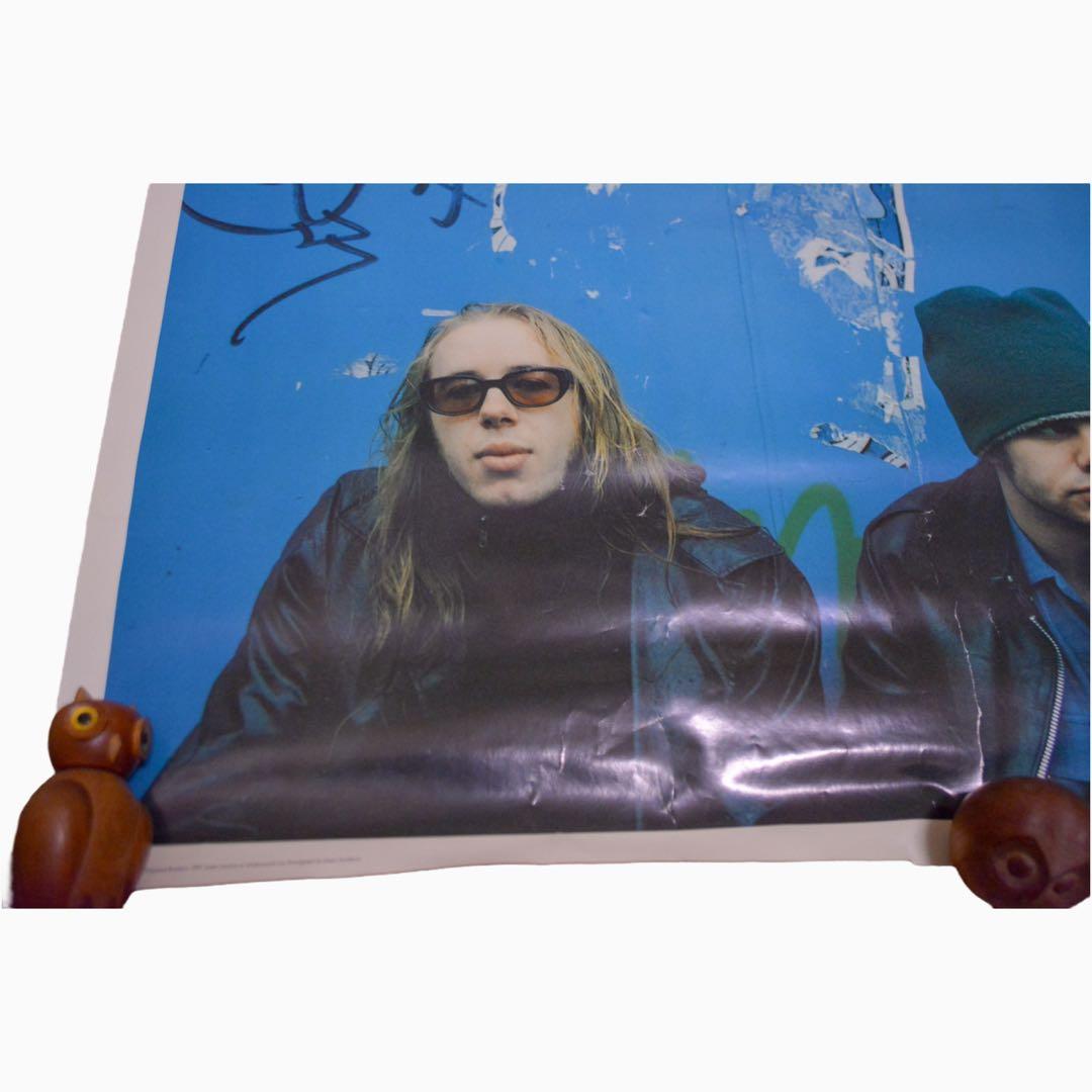 The Chemical Brothers ポスター 97s 額装 額込みの値段