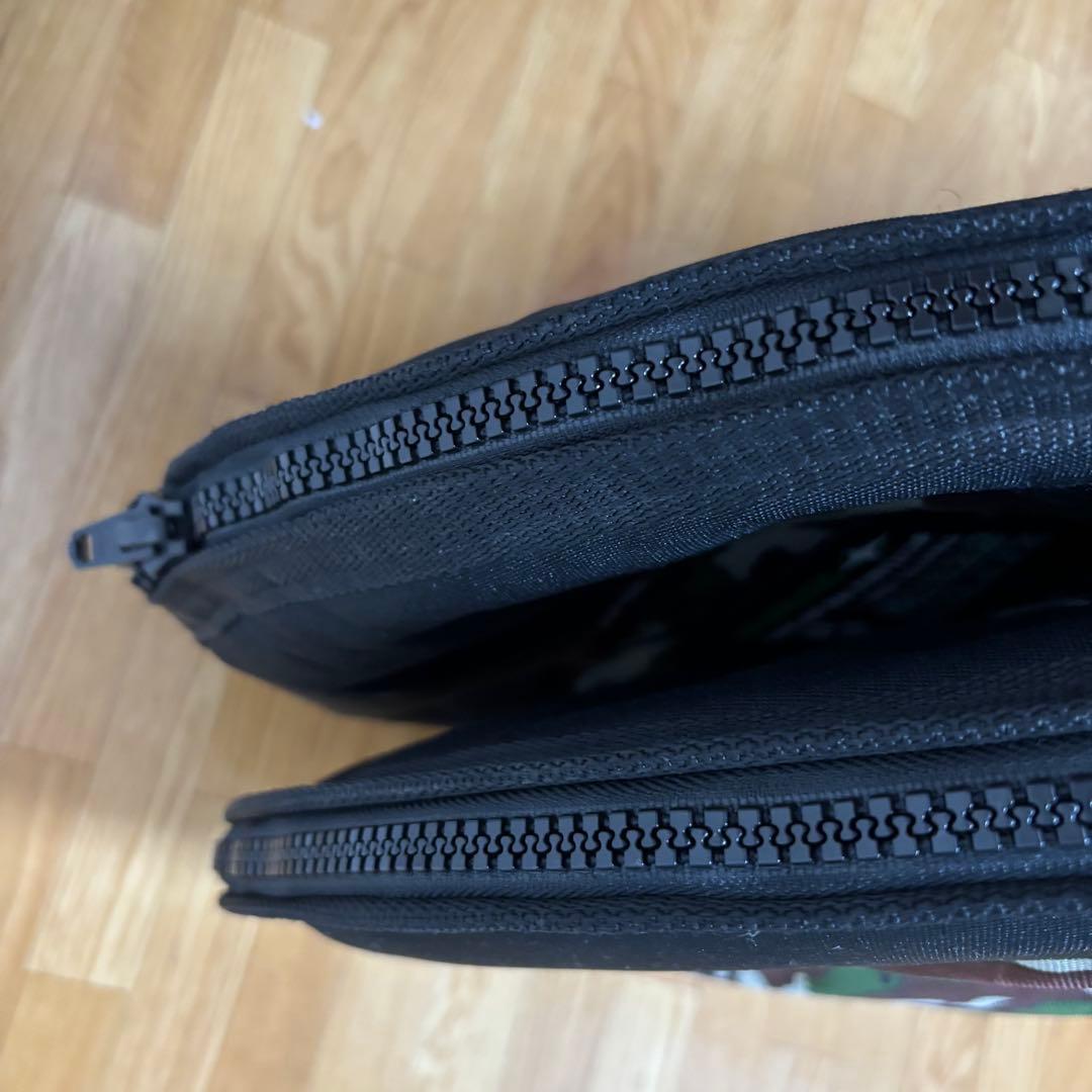 サーフボード ケース ファンボード ハードケース ダブルケース　7'2