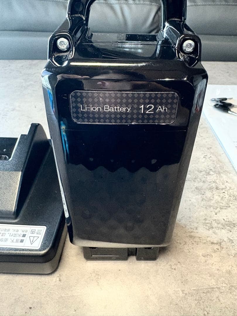 電動アシスト自転車 パナソニック　ビビ