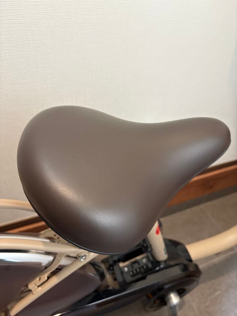 電動アシスト自転車 パナソニック　ビビ