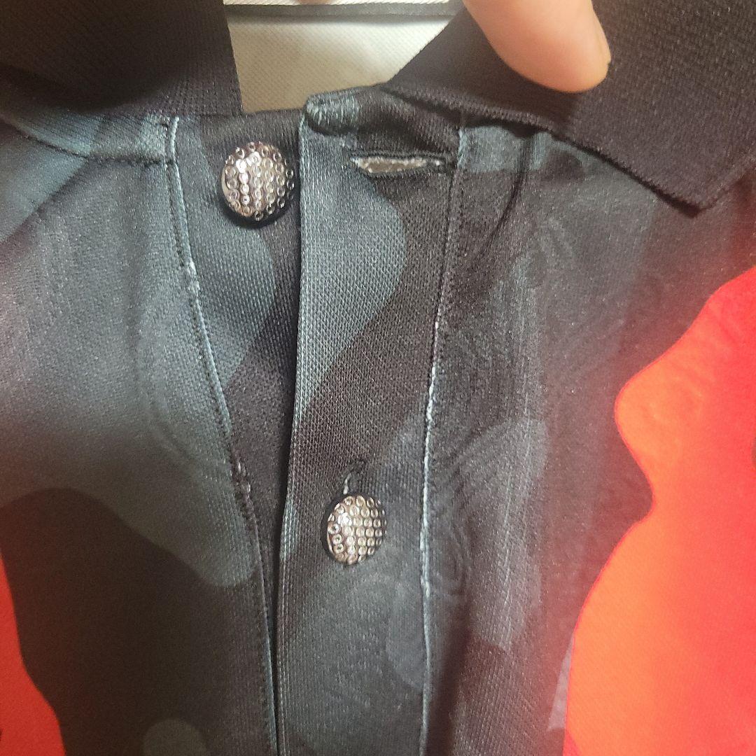 MARK & LONA 迷彩ポロシャツ　XL マーク&ロナ