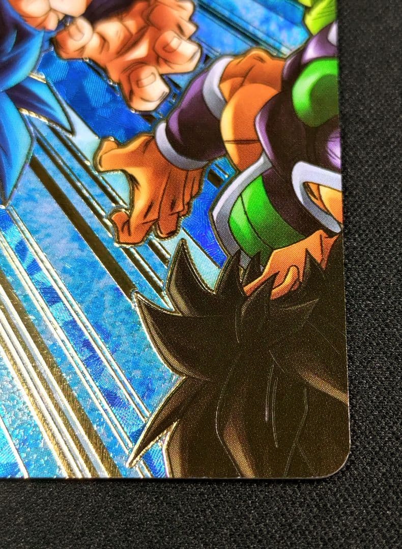 ドラゴンボールスーパーダイバーズ 8弾 SDV8-035 GDR★ 孫悟空：BR