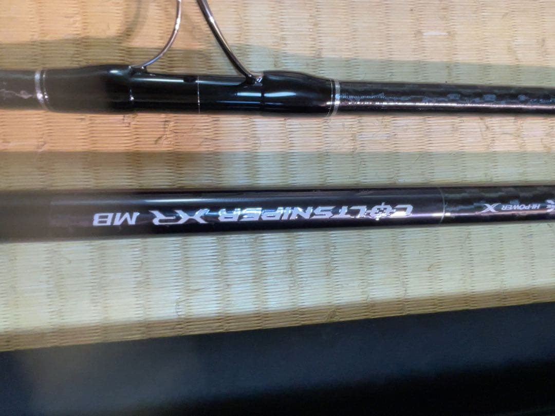 COLTSNIPER XR MB S100XH-5 中古美品 コルトスナイパー