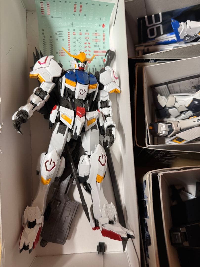 b*e様 ガンプラ　ジャンク