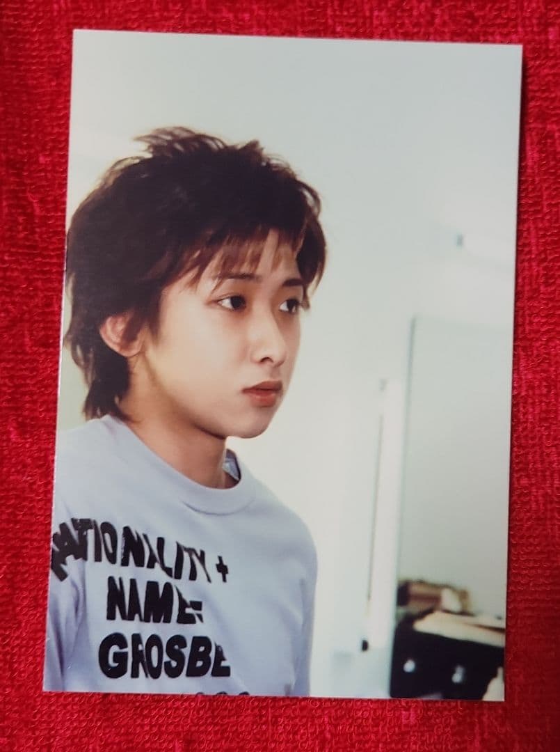 ☆嵐 大野智☆ファミクラ 公式写真 4枚セット②