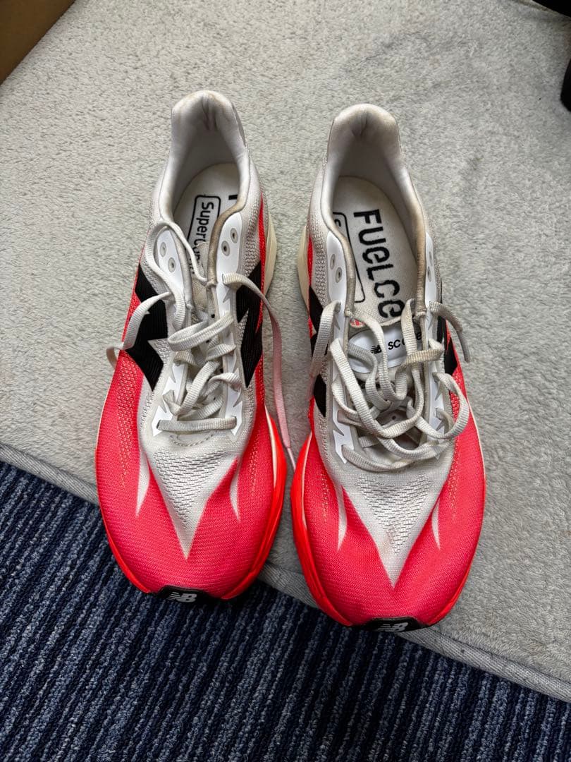 スパイク・シューズ FuelCell SuperComp Elite v5 26.5cm