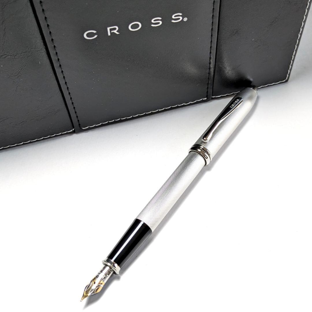 crf38 クロス万年筆 タウンゼントスペシャルエディション プラチナプレートF