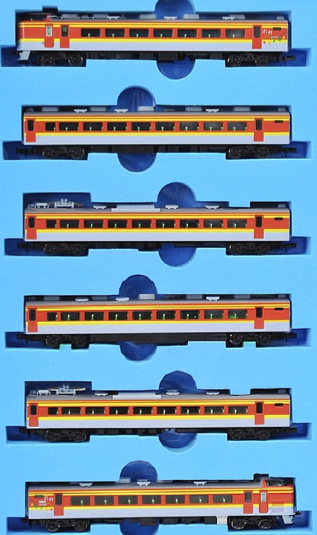 ◆◆MICROACE　A-0582 189系快速「やすらぎの日光号」6両セット