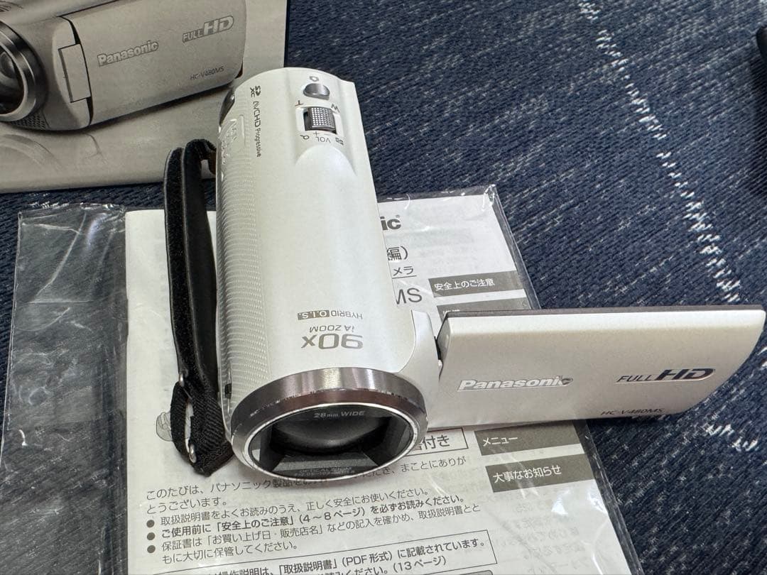 Roland VR-1HD 配信セット（マイク・カメラ付き）期間値下げ中