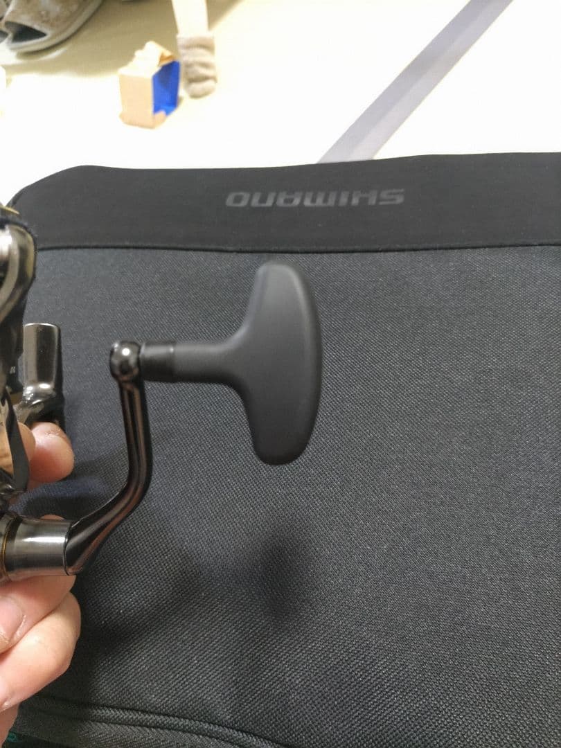 ＧＷまで出品。 美品！ 20ツインパワー4000XG C5000XGスプール付き