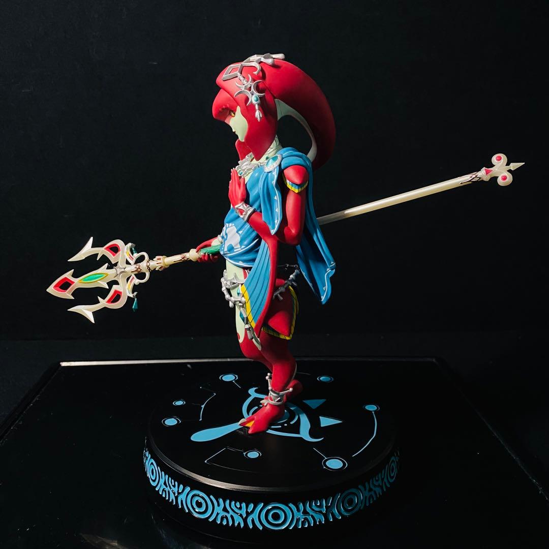 ゼルダの伝説 ブレスオブザワイルド/ ミファー PVCスタチュー