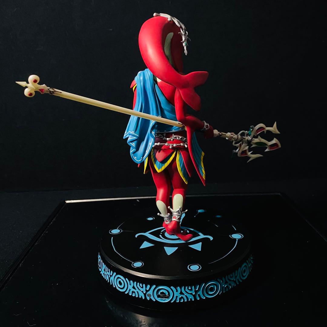 ゼルダの伝説 ブレスオブザワイルド/ ミファー PVCスタチュー