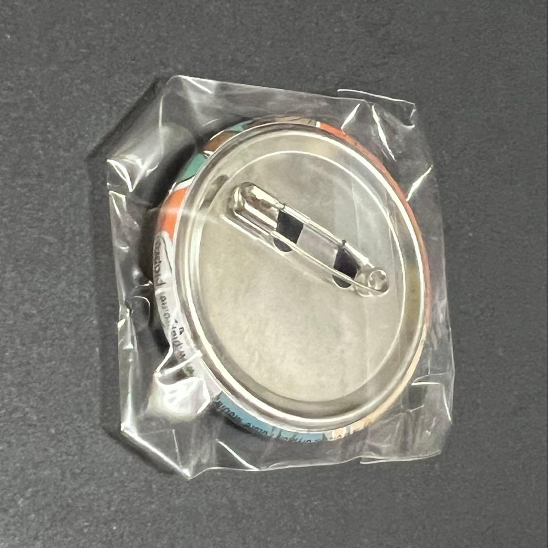 初音ミク 缶バッジ　1点　Trick or Miku ピアプロ