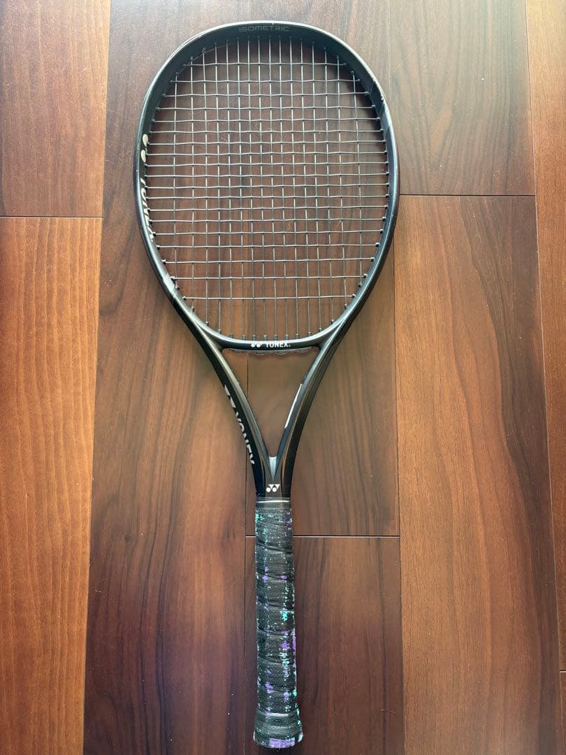 ヨネックス　テニスラケット イーゾーン　98 305g G2 2024