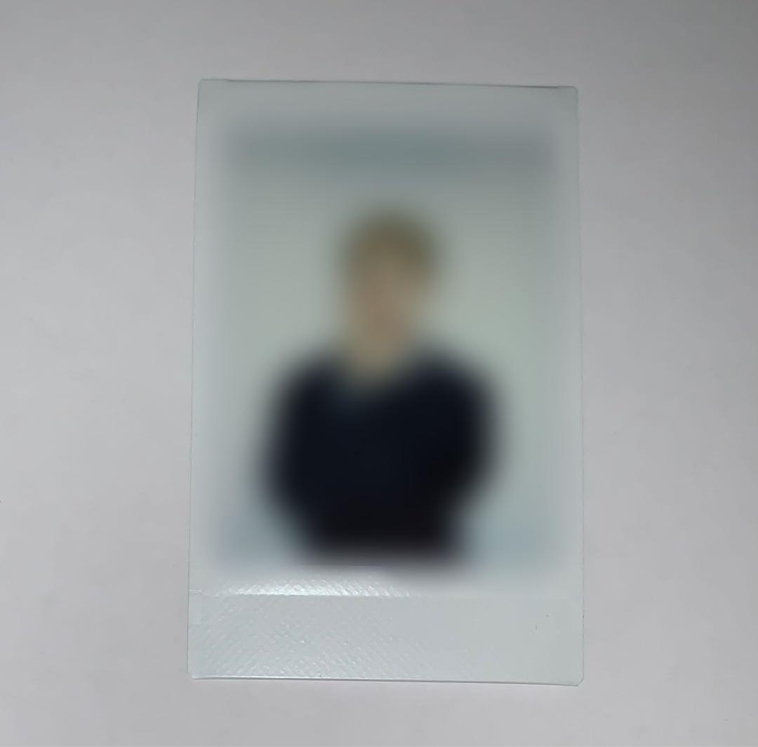 XLOV ヒョン チェキ ポラロイド I ONE 対面 サイン入り