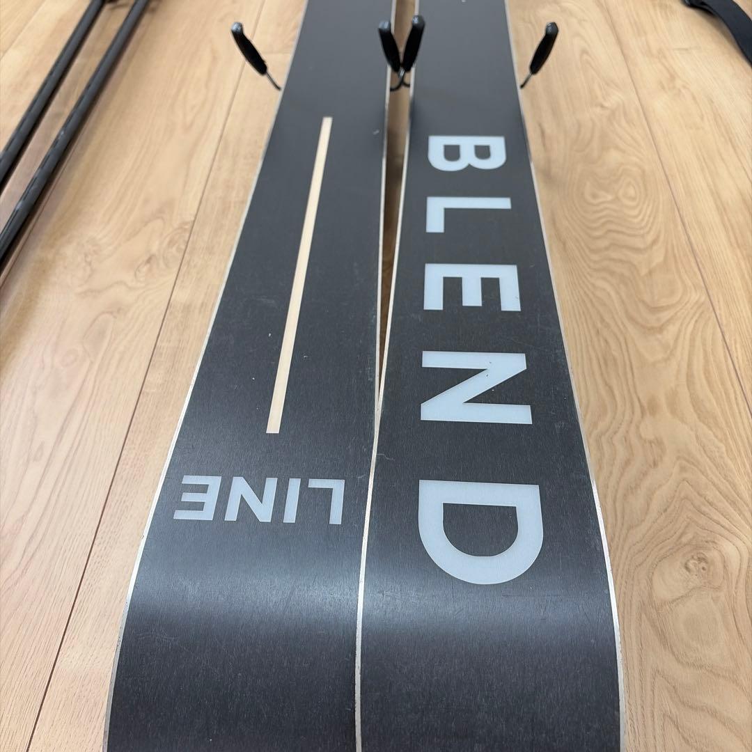 スキー LINE BLEND 171cm
