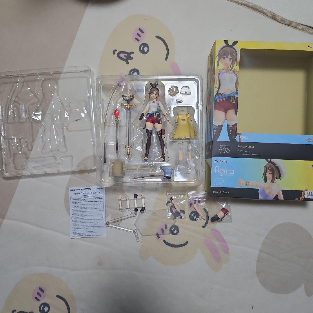 figma ライザ (メーカー不良対応済)