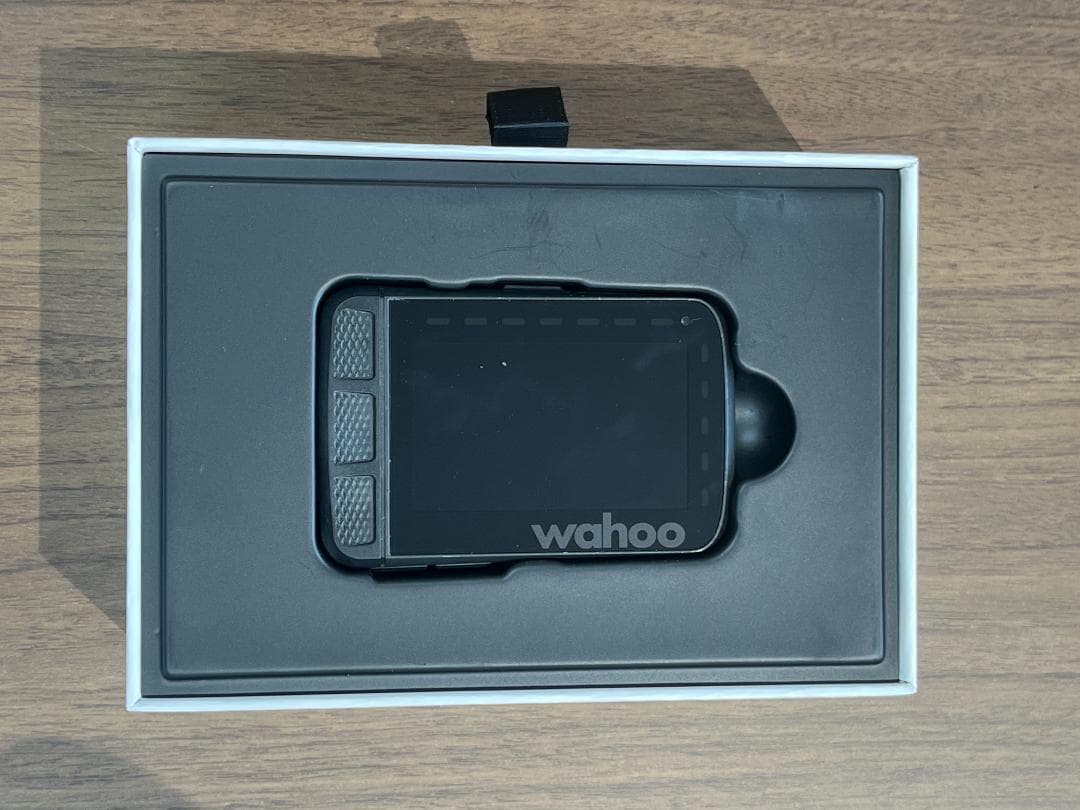 アクセサリー Wahoo ELEMNT ROAM GPS WFCC4