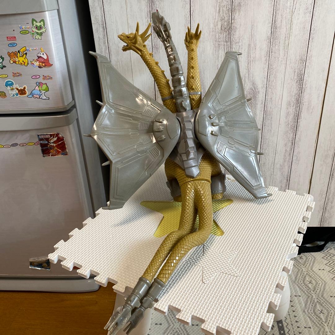 メカキングギドラ フィギュア 約30cm