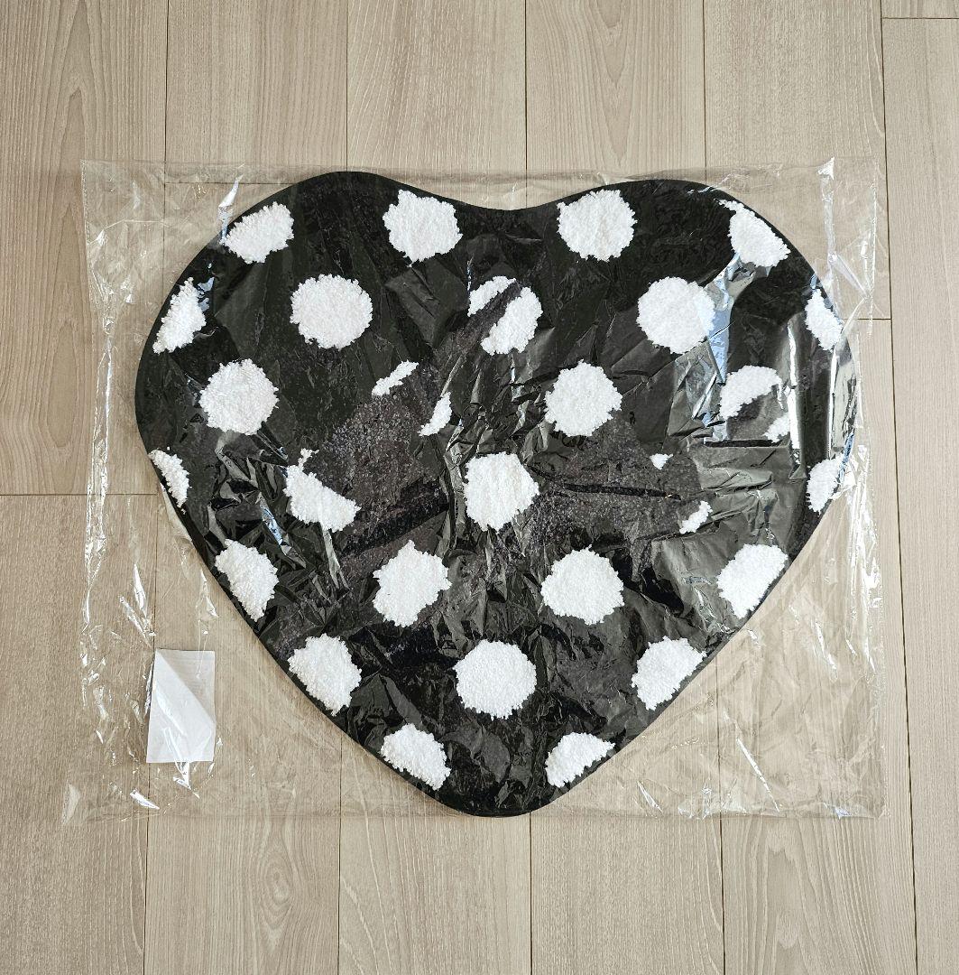 BLACKPINK fragment [DEADLINE] ルームマット