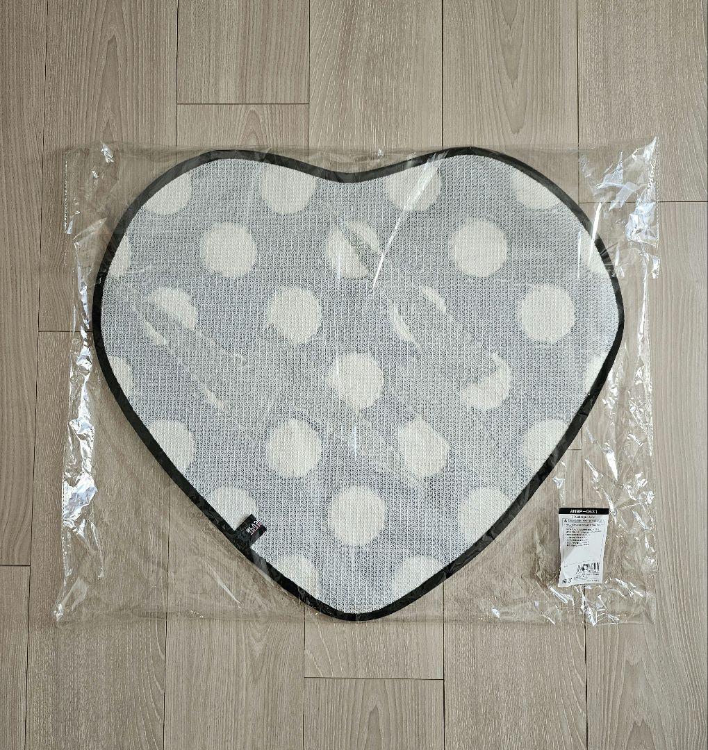 BLACKPINK fragment [DEADLINE] ルームマット