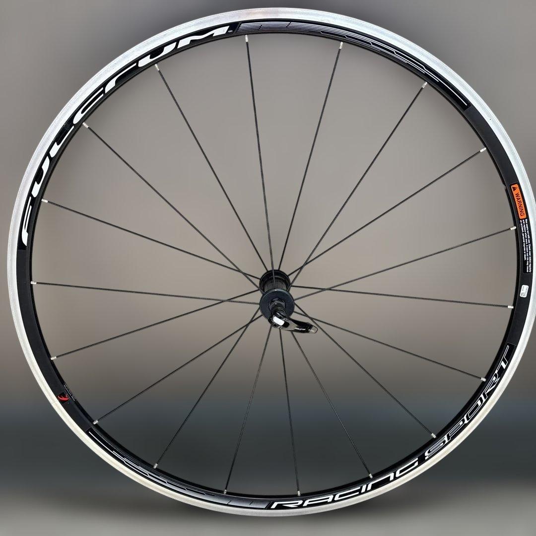 Fulcrum Racing Sport 完組ホイール 11速
