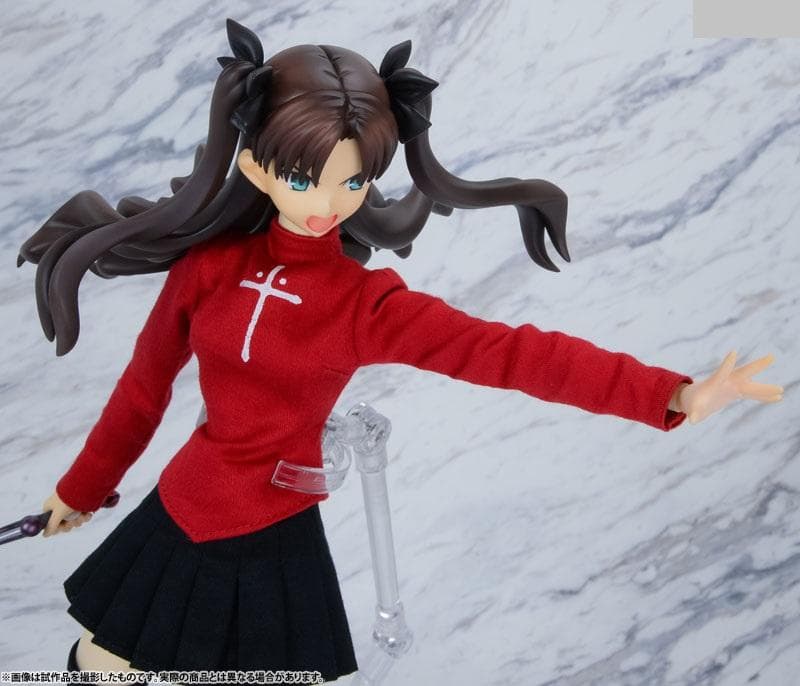 メディコム・トイ RAH Fate/stay night 遠坂凛 FGO